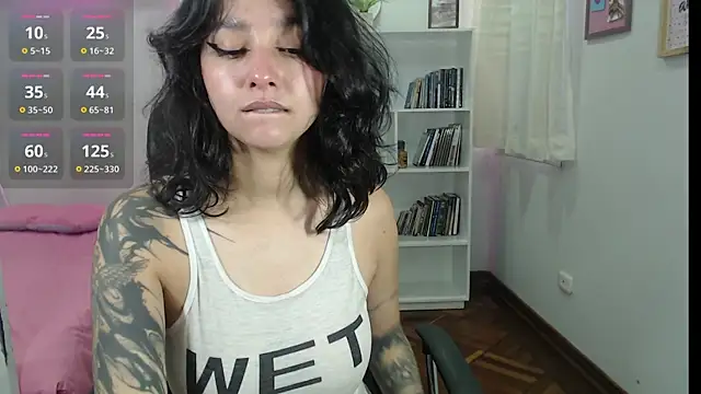 Snapshot of Cielo__777 chatting on September 29, 2:00 pm Cielo 777 online show from September 29, 2:00 pm