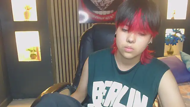 BJkoreanboy online show from October 3, 8:14 pm