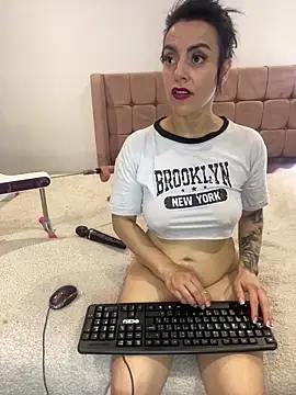 HotAss Hally online show from September 25, 9:19 am