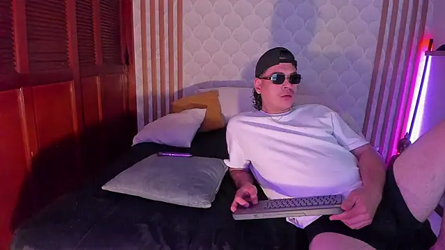 Cristian blaze online show from January 14, 9:47 am