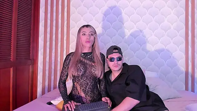 Cristian blaze online show from April 12, 9:12 am