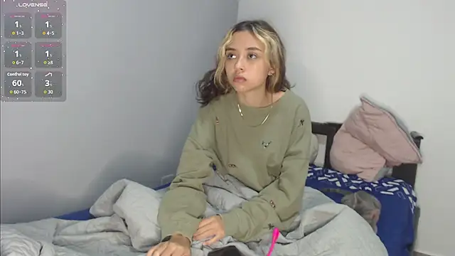 brisazanes online show from September 30, 2:12 pm