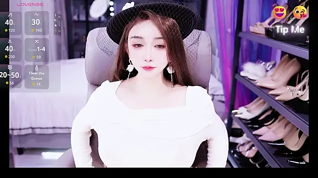 kelariy online show from February 22, 1:12 pm