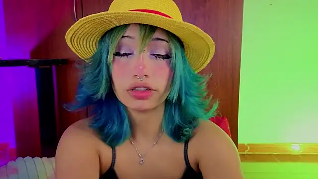 zoelight18 online show from April 17, 8:16 am