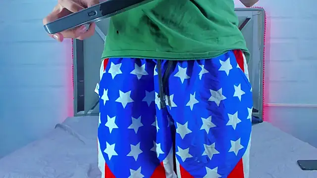 Averange boys X online show from October 26, 9:05 am