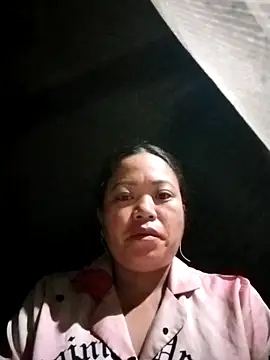 Snapshot of Sasumema chatting on October 14, 10:12 pm Sasumema online show from October 14, 10:12 pm