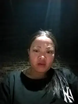 Snapshot of Sasumema chatting on September 21, 10:41 pm Sasumema online show from September 21, 10:41 pm