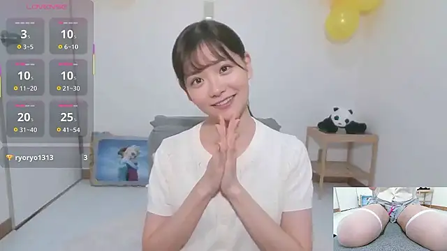 Snapshot of yuzukichi_jp chatting on September 26, 10:46 am yuzukichi jp online show from September 26, 10:46 am