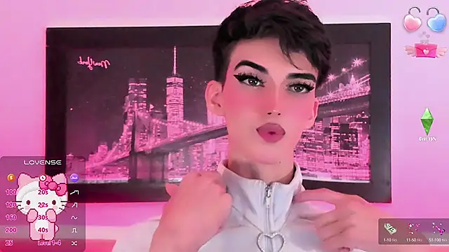 Baby FenixTS online show from October 11, 7:13 am