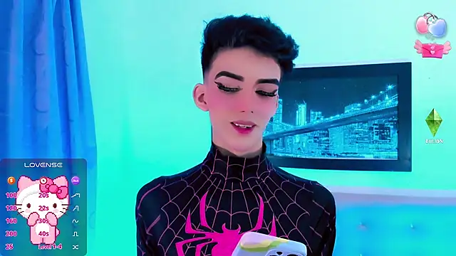 Baby FenixTS online show from September 25, 7:07 am