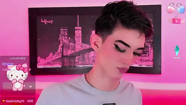 Baby FenixTS online show from October 8, 6:51 am