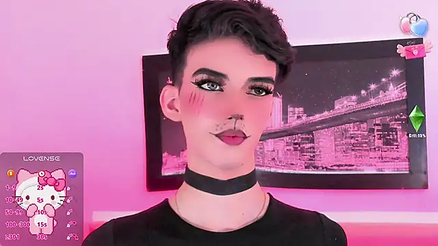 Baby FenixTS online show from October 6, 5:46 am