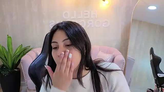 Snapshot of Zoe_Blaze_A chatting on October 21, 12:09 pm Zoe Blaze A online show from October 21, 12:09 pm
