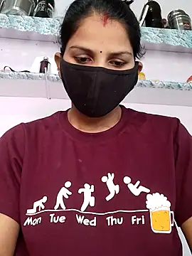 poojam93 online show from November 30, 3:43 am