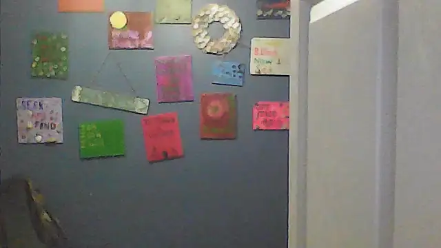 sarahkat86 online show from October 24, 1:12 am