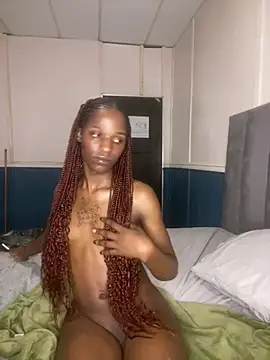 Trans fairy online show from February 21, 8:09 pm