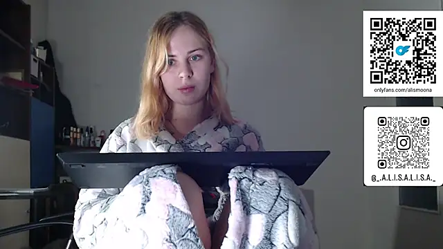 Alismoona online show from January 8, 12:25 am