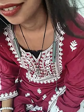 Snapshot of Anjana_Lovely chatting on September 22, 5:06 am Anjana Lovely online show from September 22, 5:06 am