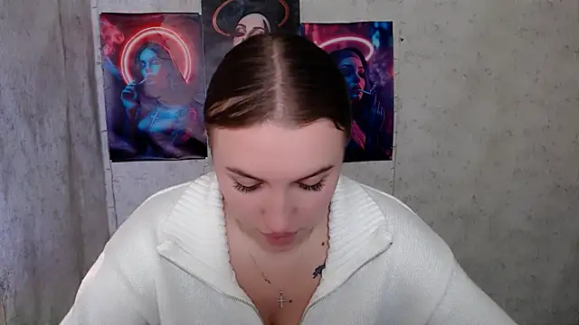 Snapshot of JuliaTopp_ chatting on October 14, 1:03 pm JuliaTopp online show from October 14, 1:03 pm