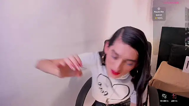 lily cash1 online show from September 10, 7:47 pm