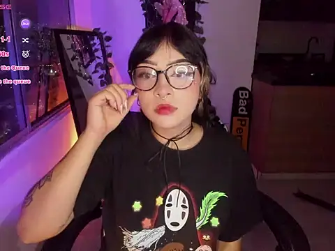 Snapshot of blackfllame chatting on September 24, 1:26 am blackfllame online show from September 24, 1:26 am