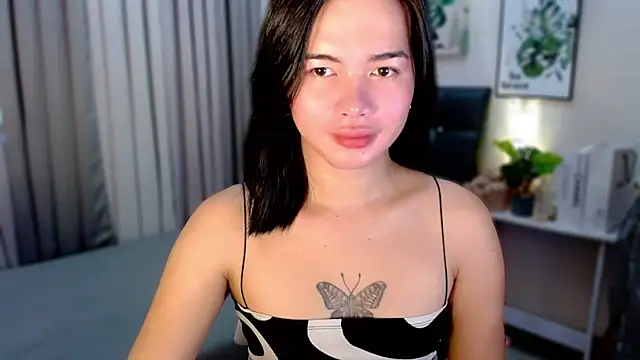 Snapshot of _SexyButterfly chatting on October 24, 6:09 am  SexyButterfly online show from October 24, 6:09 am