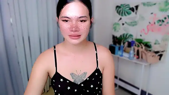 Snapshot of _SexyButterfly chatting on September 12, 8:23 am  SexyButterfly online show from September 12, 8:23 am