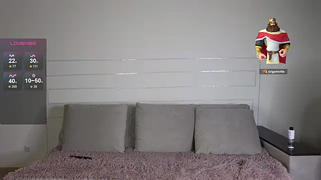 UwuSabrina online show from November 3, 7:56 am