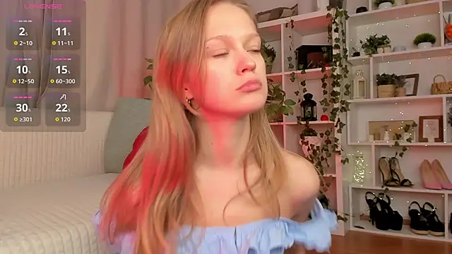 Kara smalltits online show from January 6, 12:20 pm