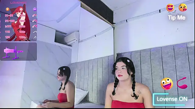 luna78hard online show from October 10, 5:23 am