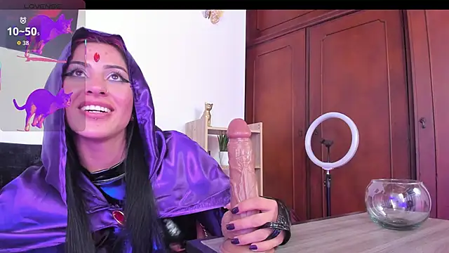 cherry jenklins8 online show from October 31, 3:49 pm