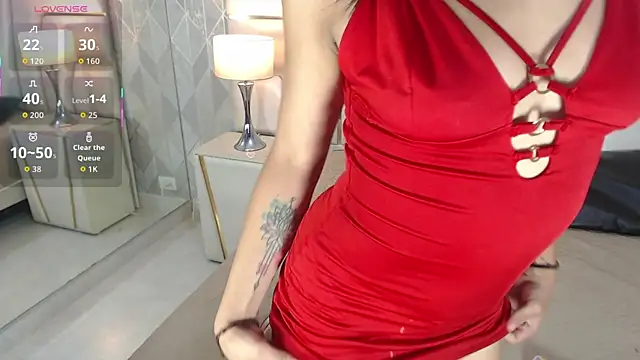 VioletLux online show from September 12, 8:05 pm