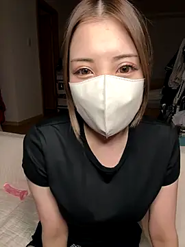 Snapshot of _Kaori chatting on October 16, 4:09 pm Kaori online show from October 16, 4:09 pm