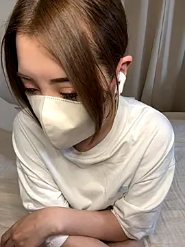 Snapshot of _Kaori chatting on October 13, 12:08 pm Kaori online show from October 13, 12:08 pm