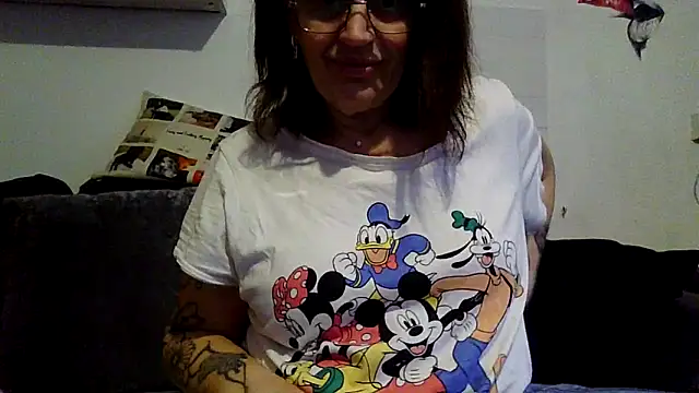 RubyyRosee online show from March 7, 2:24 pm