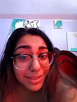 Lovelyrainn online show from September 21, 2:38 pm