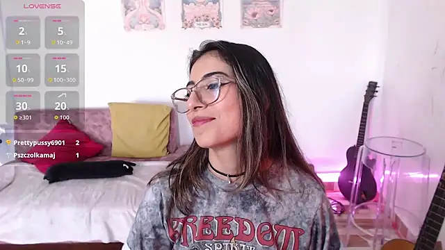 Susanahendrix online show from November 26, 7:37 pm