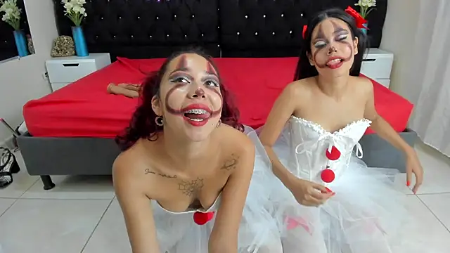 Lisa sweetas online show from October 31, 8:02 pm