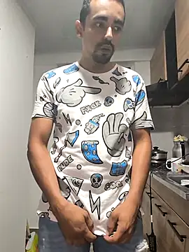 stivenlujan69 online show from November 29, 1:20 am