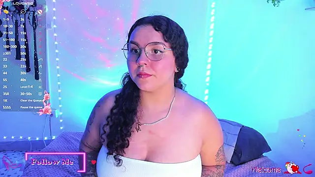 meggan millerr online show from December 3, 2:47 am