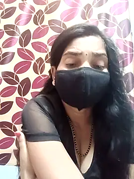 Payal-001 online show from September 27, 7:43 pm