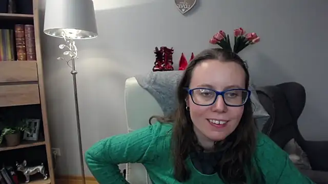 sweetxLizzy online show from February 4, 7:55 am