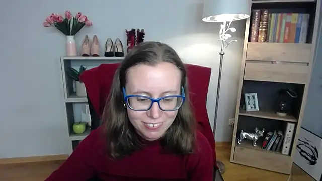 sweetxLizzy online show from November 17, 6:25 am