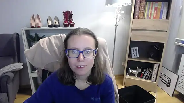 sweetxLizzy online show from October 27, 5:36 am