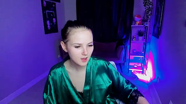 Leila xxBaby online show from October 3, 12:54 pm