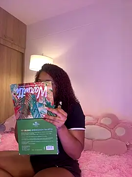  Zahara  online show from October 18, 10:44 pm