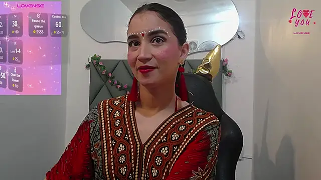 Snapshot of jalimamona chatting on October 9, 12:31 pm jalimamona online show from October 9, 12:31 pm