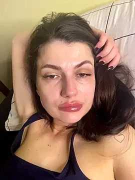 Cute Erika online show from October 29, 6:32 pm