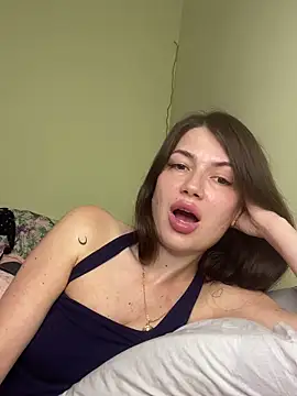 Cute Erika online show from September 22, 3:21 pm