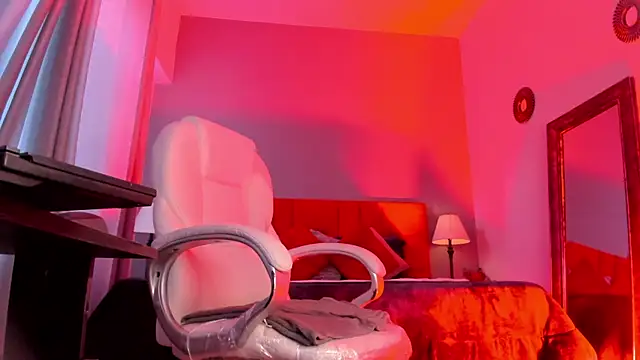 Demetria Ghoul online show from February 22, 12:28 pm